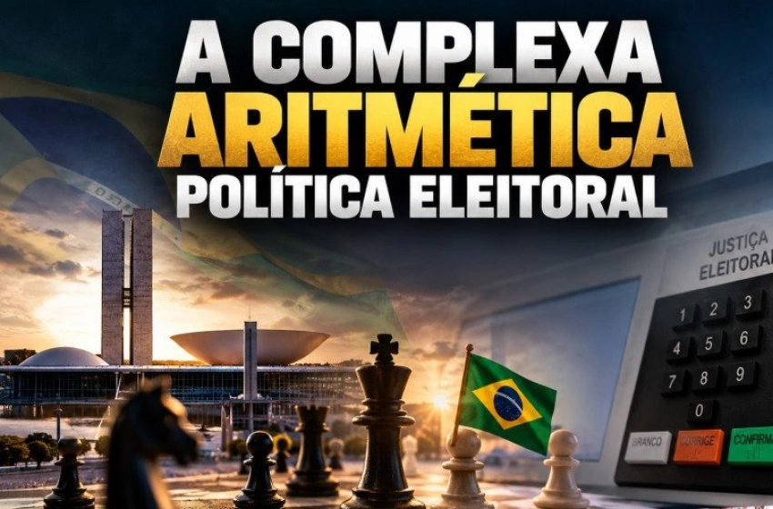 Imagem Nesse processo, o centrão foi sacrificado,