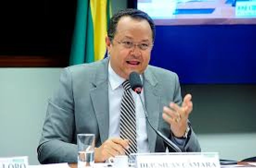 Imagem Silas Câmara