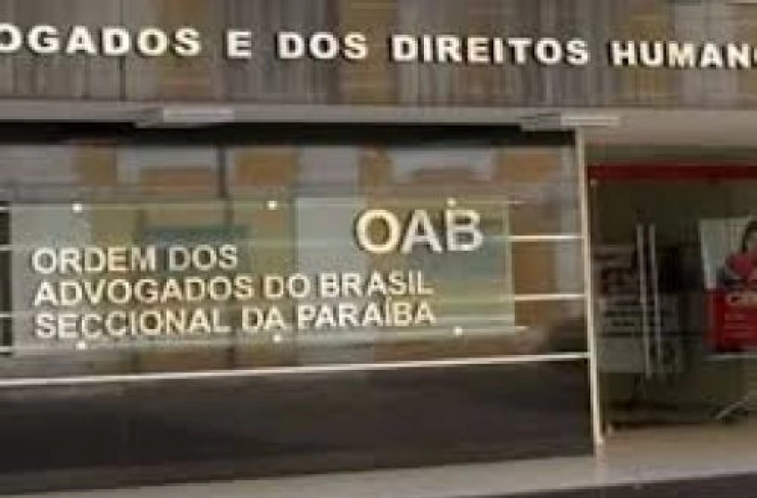 Imagem OAB-PB