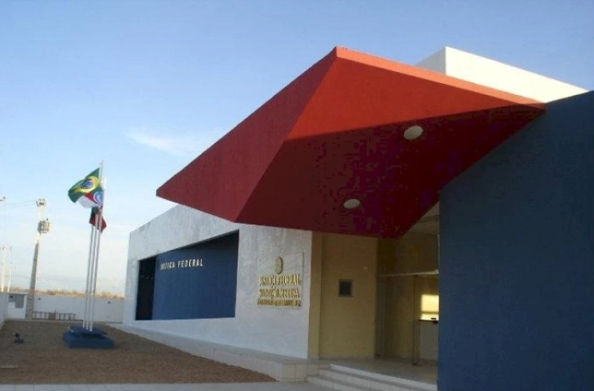 Imagem Fórum Federal em Sousa