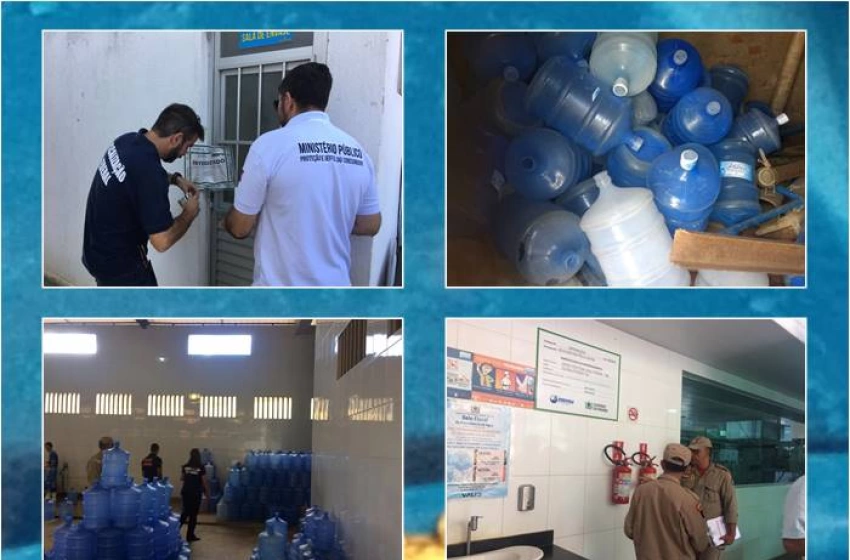 Imagem Empresas Irregulares