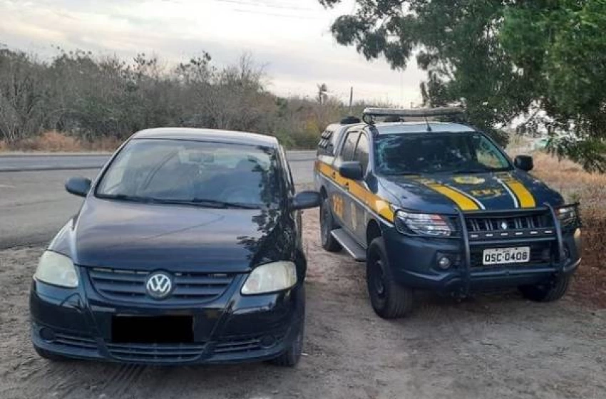 Imagem Carro Roubado