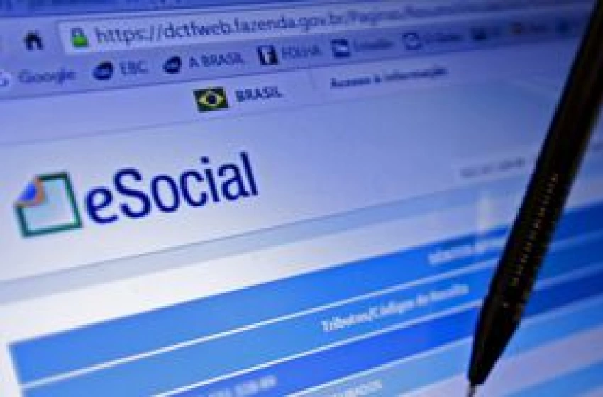 Imagem eSocial