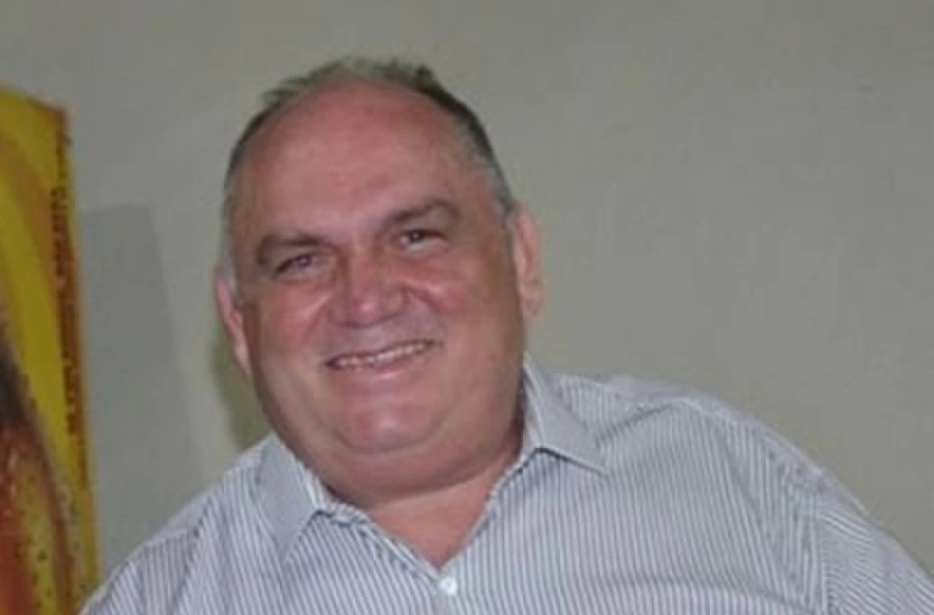 Imagem Prefeito, Claudio Antônio Marques de Sousa