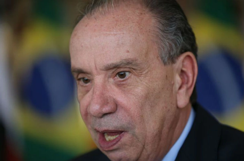 Imagem Aloysio Nunes