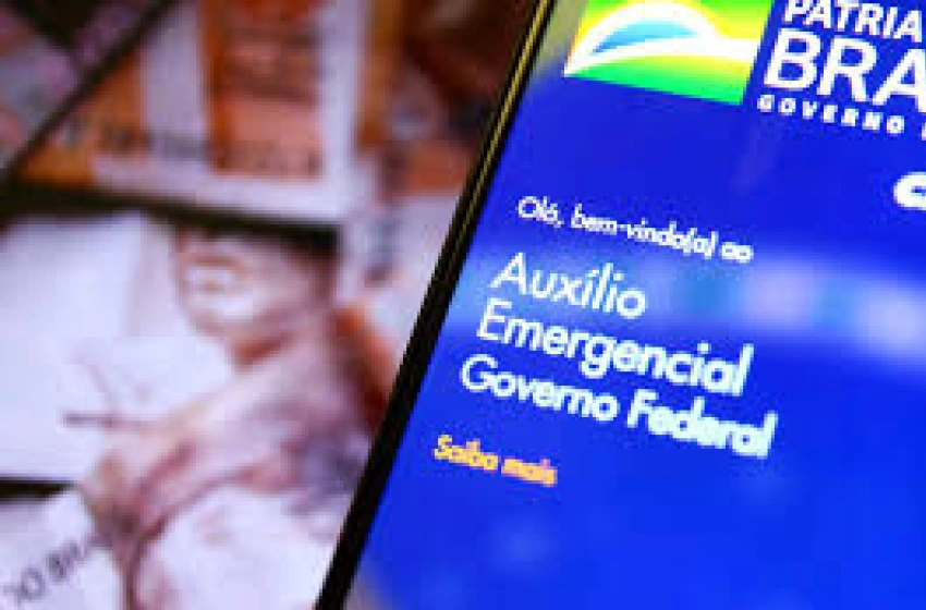 Imagem Auxílio Emergencial