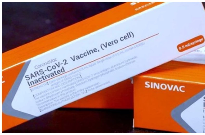 Imagem CoronaVac