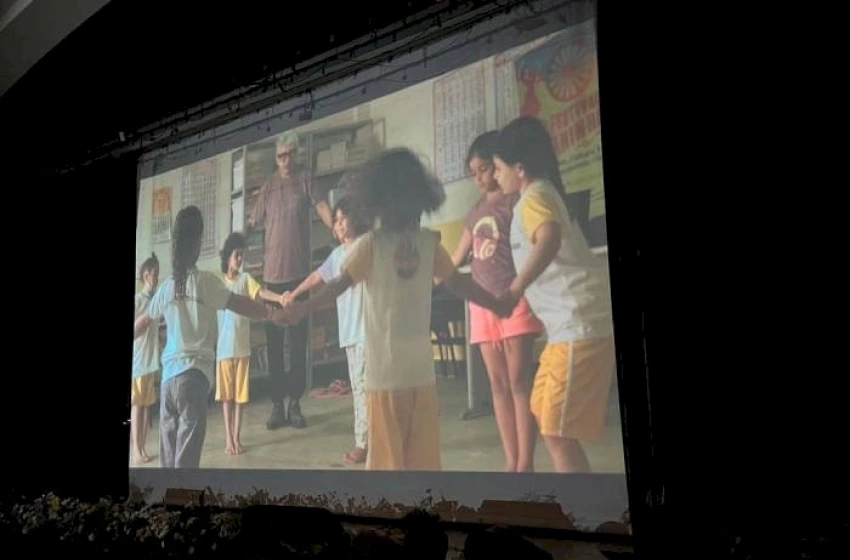 Imagem Conferência Estadual de Cultura da Paraíba