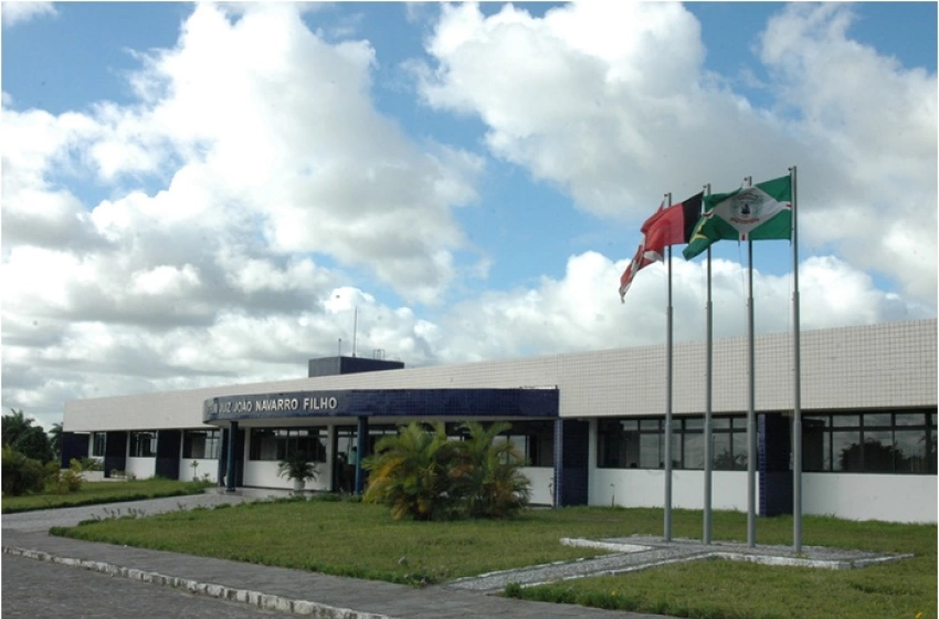 Imagem Fórum de Santa Rita