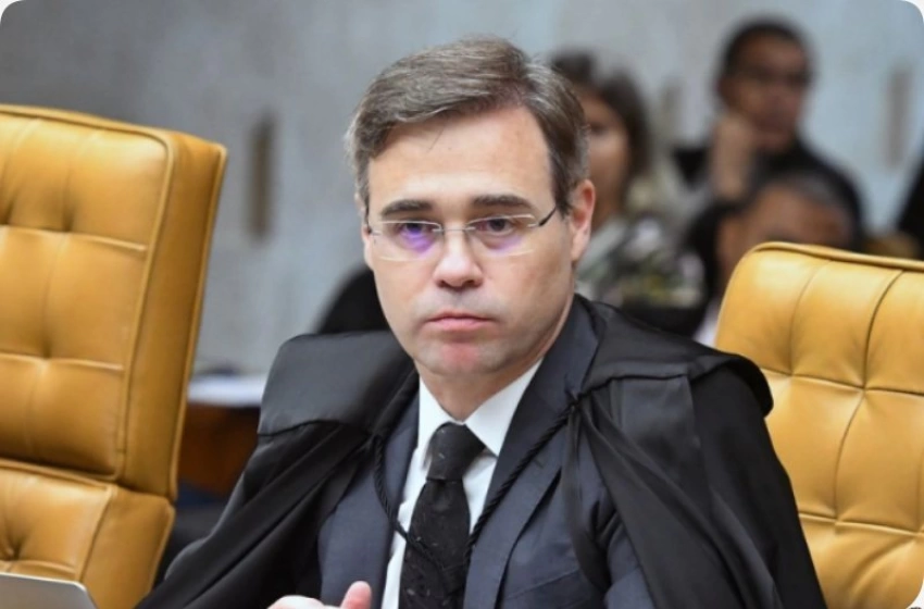 Imagem André Mendoça - Ministro do SFT