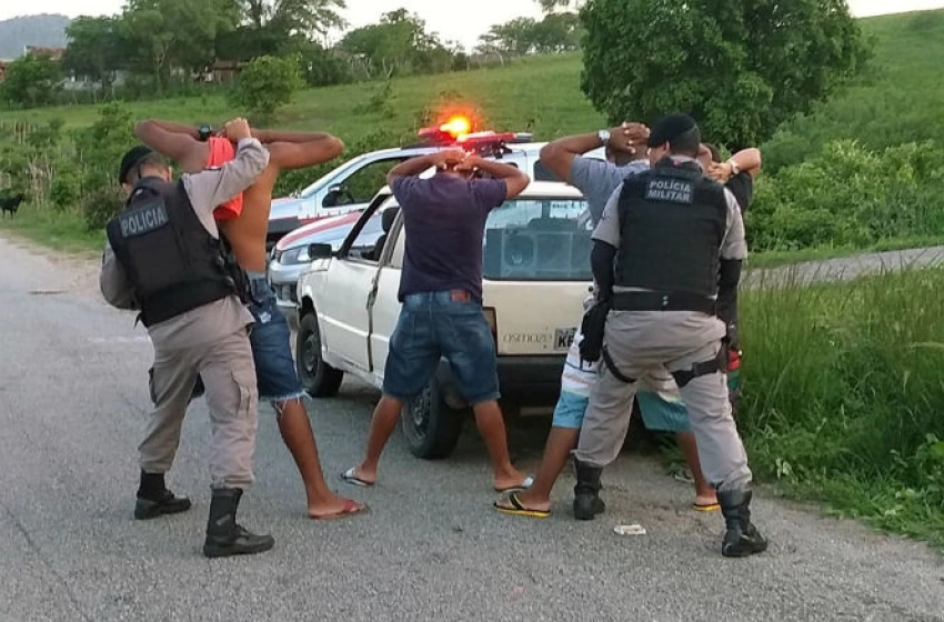 Imagem Polícia Militar