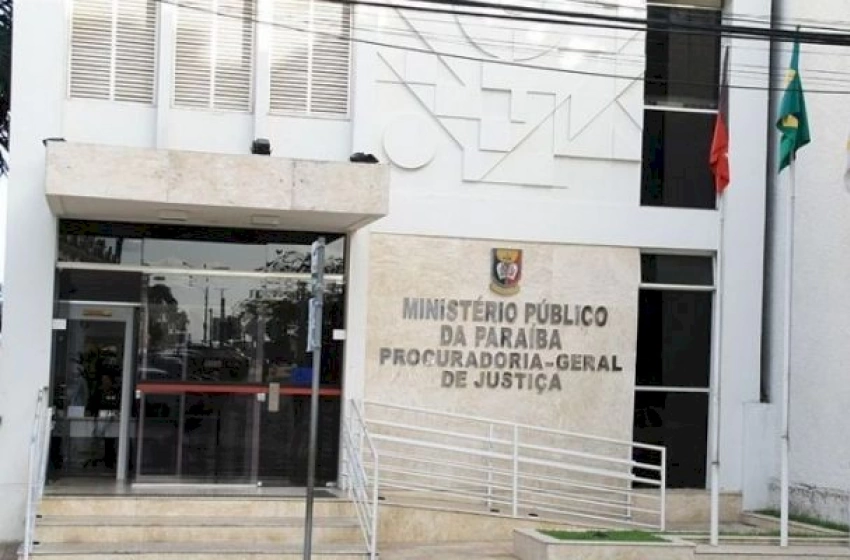 Imagem Ministério Público da Paraíba 