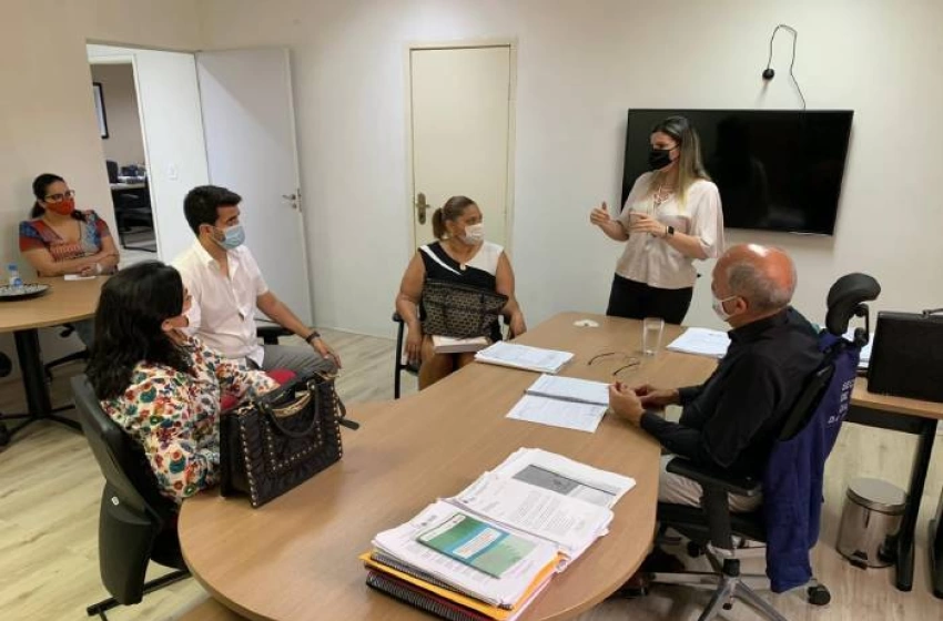 Imagem Wilson Filho em Belém-PB