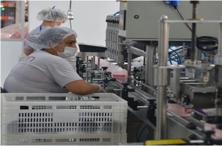 Imagem Emprego Industria 