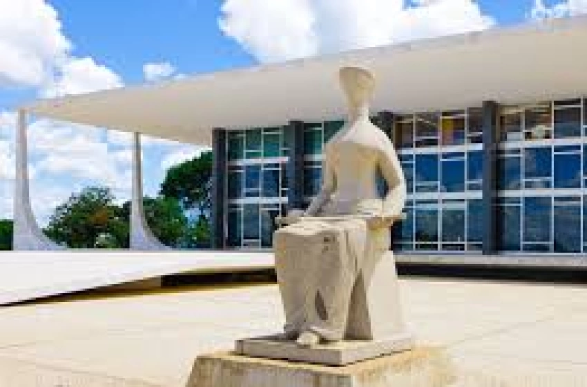 Imagem STF