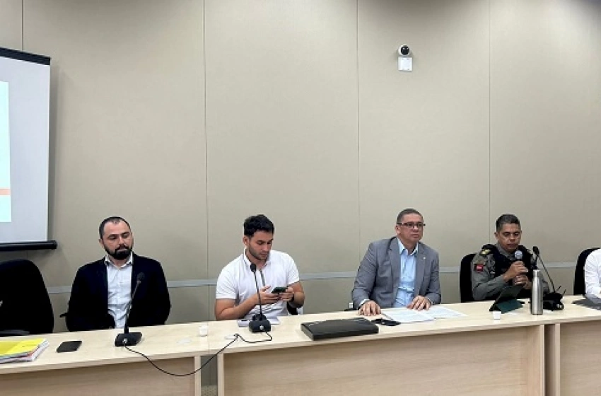 Imagem Torcidas organizadas de Patos, Sousa e Cajazeiras assinam TAC proposto pelo Ministério Público da Paraíba 