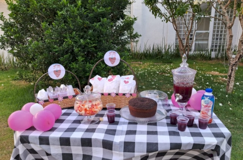 Imagem Projeto nutrição com afeto, no Hospital de Trauma de Campina Grande 