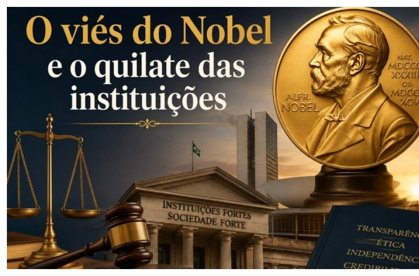 Imagem É fácil falar que faltam instituições fortes e inclusivas em países pobres