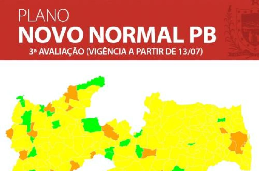 Imagem Plano Novo Normal