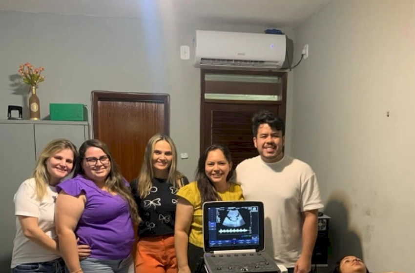 Imagem Prefeitura de São José de Piranhas promove acesso a ultrassonografias para gestantes atendidas pelo CRAS 