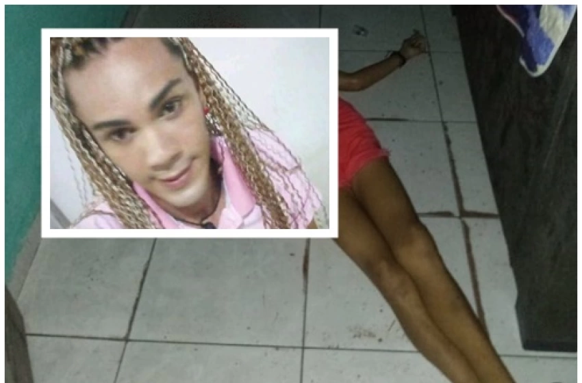 Imagem Travesti 