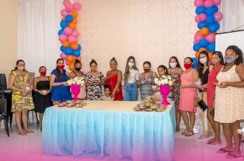 Imagem Mães em São José da Lagoa Tapada