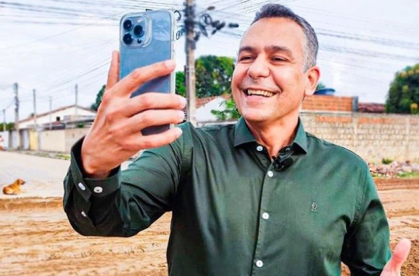 Imagem Prefeito, Emerson Panta