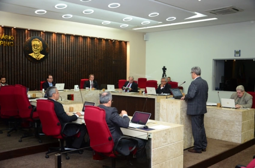 Imagem Tribunal de Contas