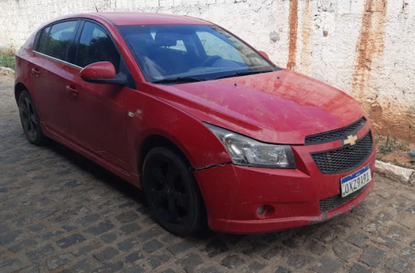 Imagem Carro Roubado