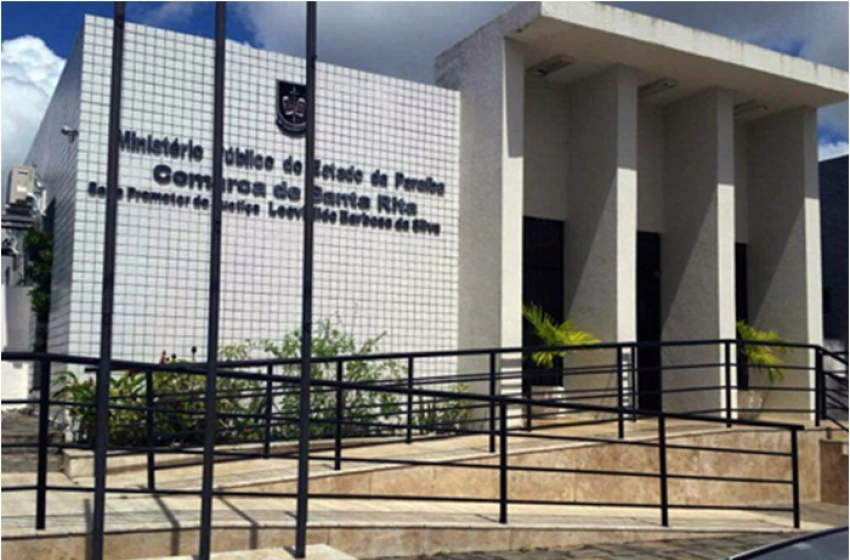 Imagem Fórum de Santa Rita