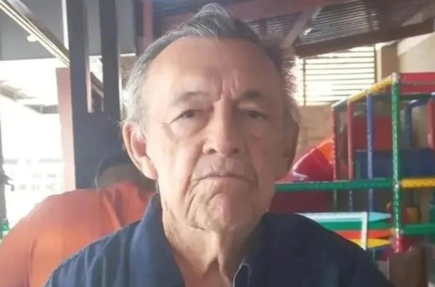 Imagem Ex-vereador Francisco Antônio Correia de Sá (Chico Sá)