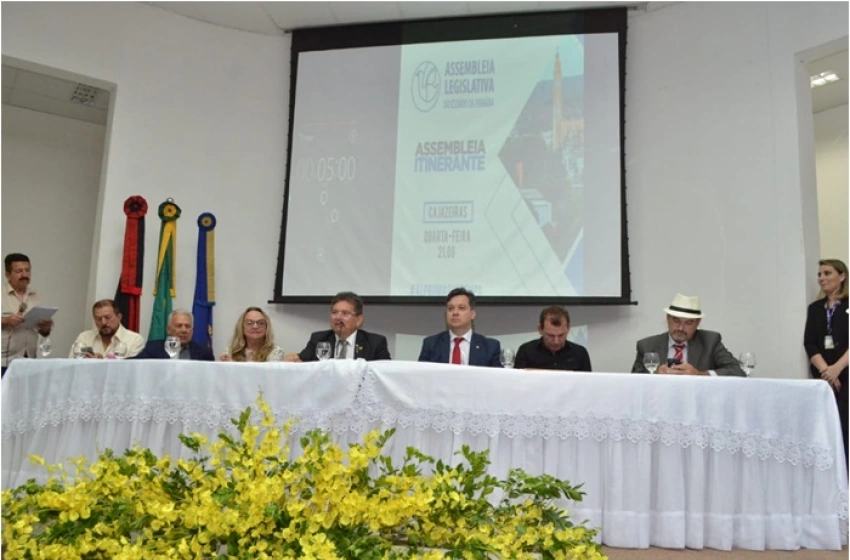 Imagem Deputados em Cajazeiras