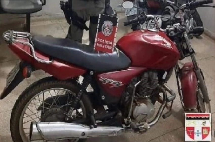 Imagem Moto Livramento 