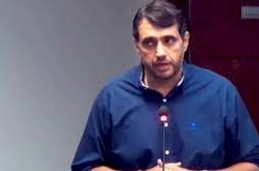 Imagem Ao final, André Gadelha que foi prefeito de Sousa de 2013/2016 alega que os gastos com a Manutenção e Desenvolvimento do Ensino