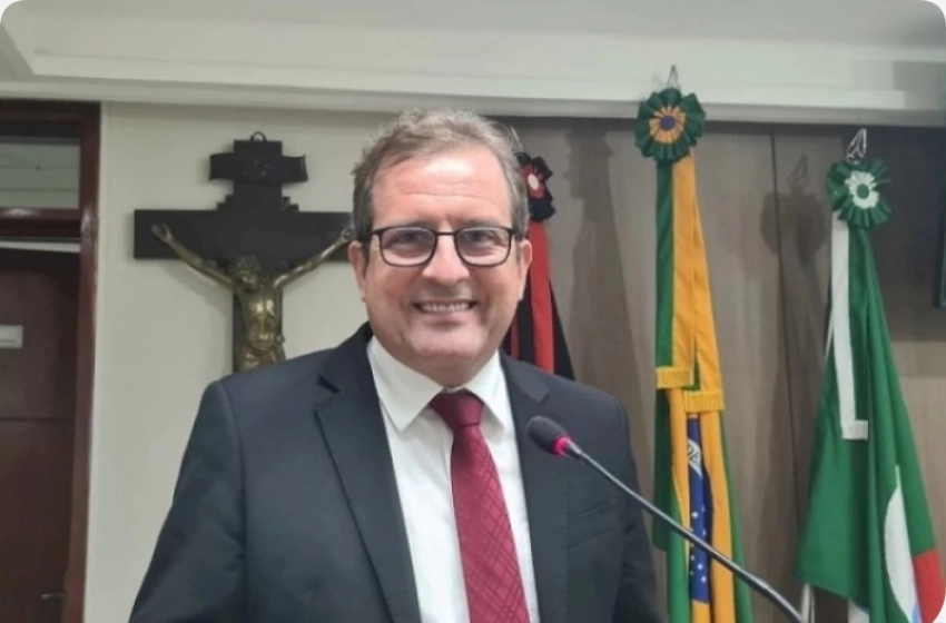 Imagem Fábio Tyrone, pré-candidato a Deputado Federal
