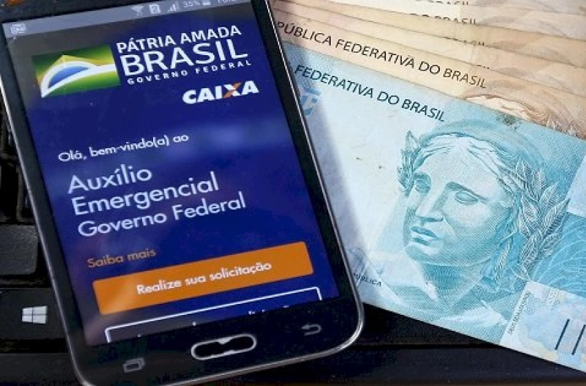Imagem Auxílio Emergencial 