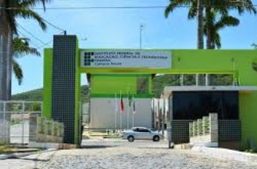 Imagem IFPB em Sousa