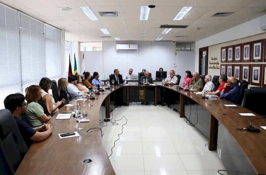 Imagem MPPB e órgãos públicos unem esforços para regularização de produtores de queijo da PB