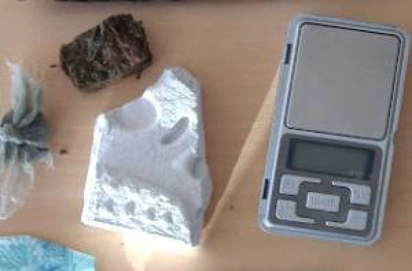 Imagem Drogas Apreendidas