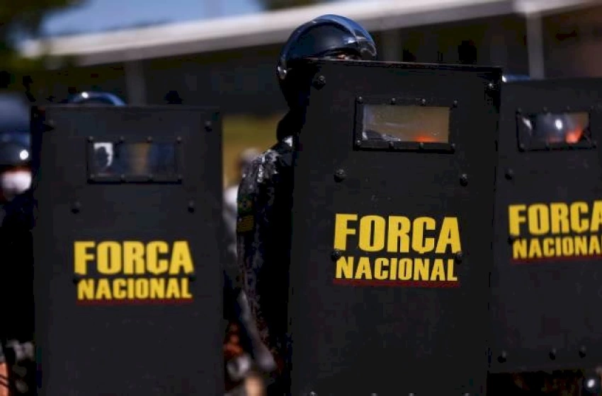 Imagem Câmeras corporais nas buscas a fugitivos de Mossoró