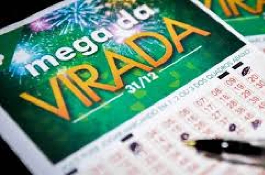 Imagem Mega da Virada