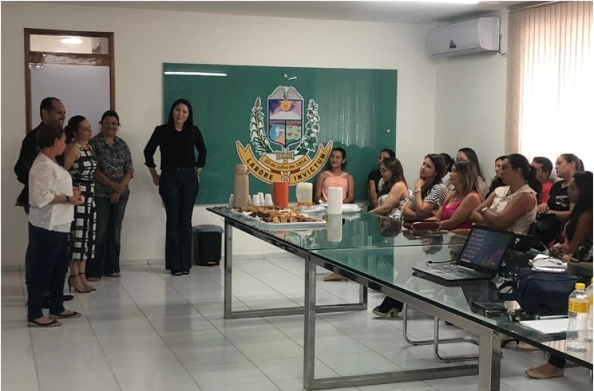 Imagem Saúde Bucal em Sousa