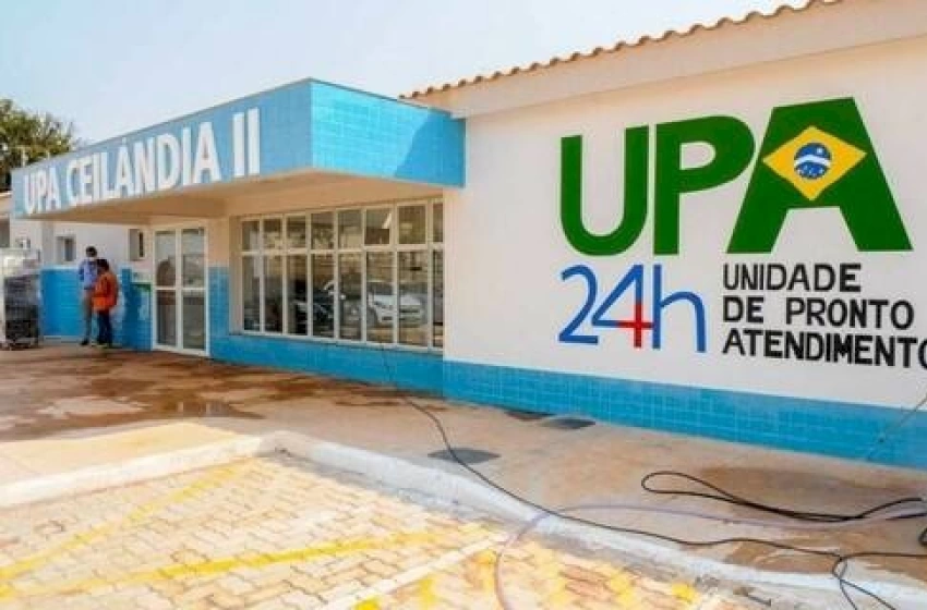 Imagem O dinheiro foi repassado pelo Fundo Nacional de Saúde