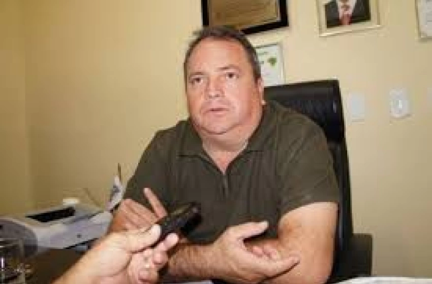 Imagem Ex-prefeito de Quixaba-PB