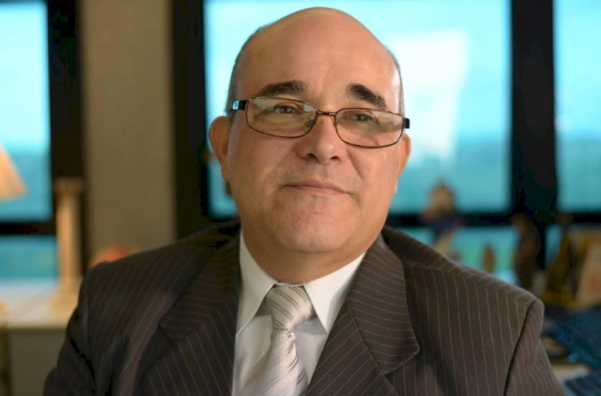 Imagem Desembargador do Tribunal Regional Federal da 5ª Região, Roberto Wanderley