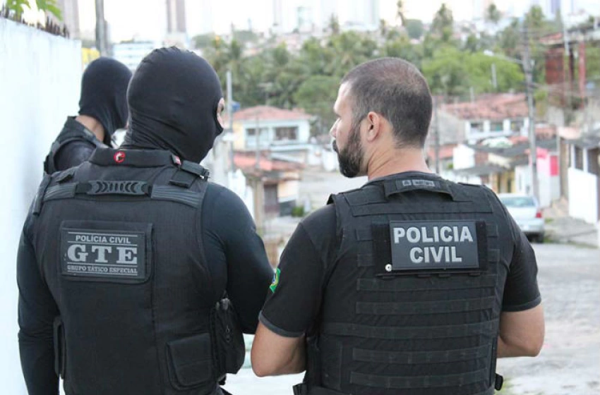 Imagem Policiais Civis