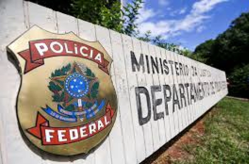 Imagem Polícia Federal