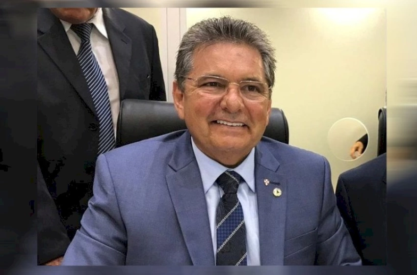 Imagem Presidente da Assembleia Legislativa da Paraíba, Adriano Galdino