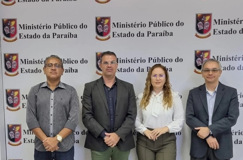 Imagem MP realiza reunião sobre conselho de segurança em Boa Vista e Lagoa Seca