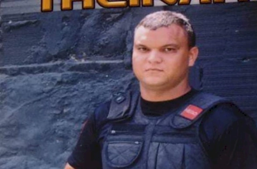 Imagem Filho da vereadora e ex-vice-prefeita Valdete de João Barra, André Victor